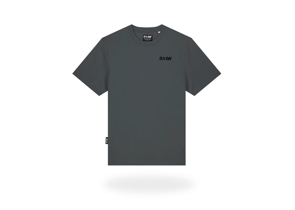 RAAW T-Shirt Two Dark Grey