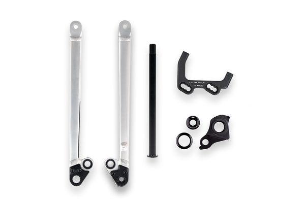 UDH Sitzstrebe Madonna V3 and Jibb V2