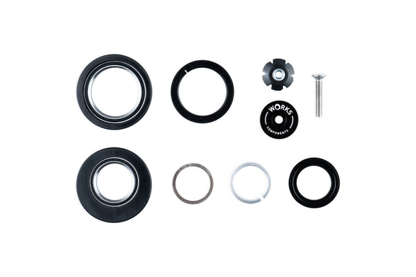 Works Components Angle Headset - Jibb V2 and Madonna V3