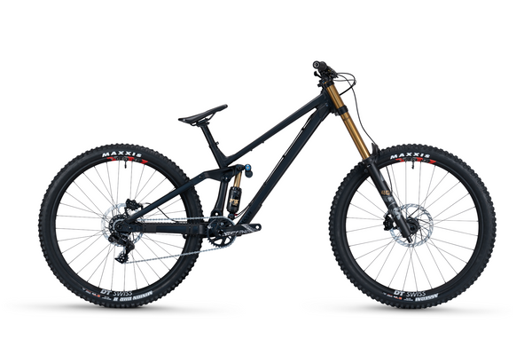 Yalla!! V2 Fox Factory Complete Bike
