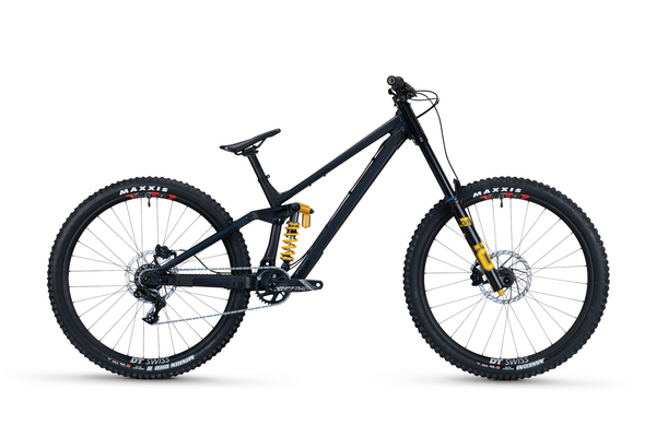 Yalla!! V2 Öhlins Complete Bike