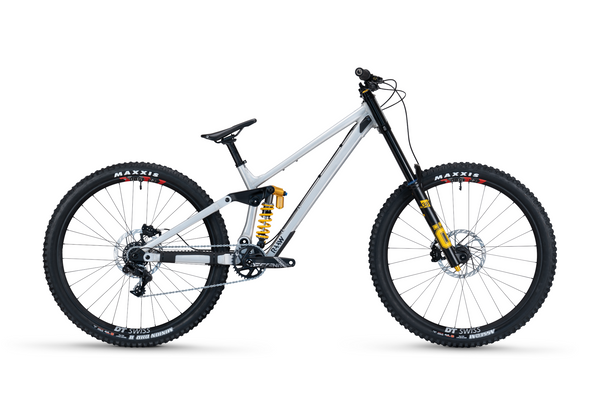 Yalla!! V2 Öhlins Complete Bike