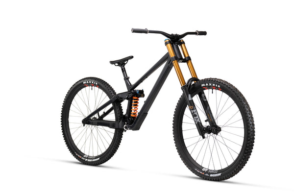 Yalla!! V2 Fox Factory Rolling Chassis - Black