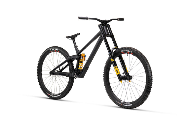 Yalla!! V2 Öhlins Rolling Chassis - Black