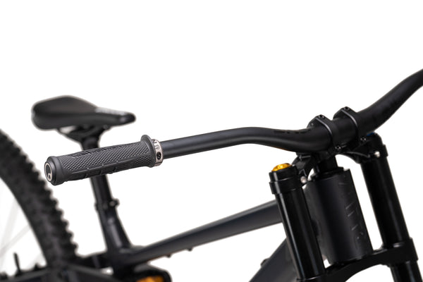 Yalla!! V2 Fox Factory Rolling Chassis - Black