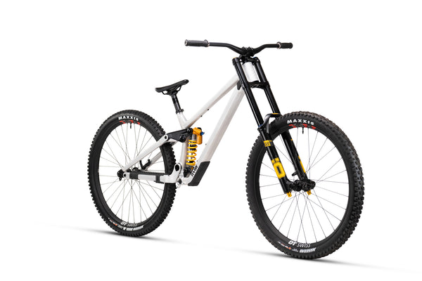Yalla!! V2 Öhlins Rolling Chassis - Raw