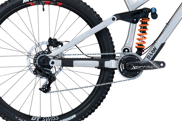 DH Antrieb Option