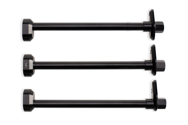 RAAW Rear Wheel Axle Set