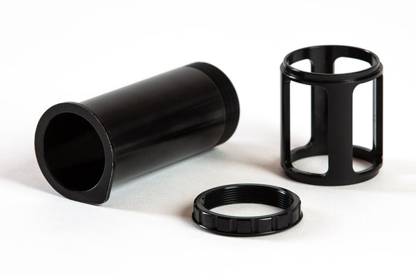 Main Axle, Spacer and Nut