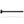 RAAW Rear Wheel Axle - Axle Only